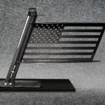 Fast Flag 16" Carbon Fiber Flag - Carbon Fiber Boat Flags