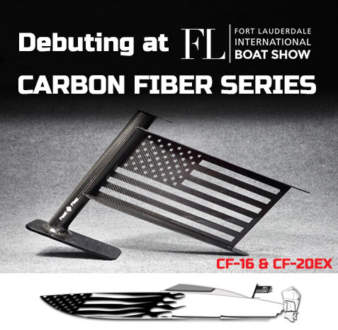 Introducing the New Carbon Fiber Series from Fast-Flag