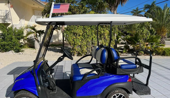 Fast-Flag Metal American Specialty Flags for Boats, Vehicles, Docks, Desks and more | Made in the U.S.A.