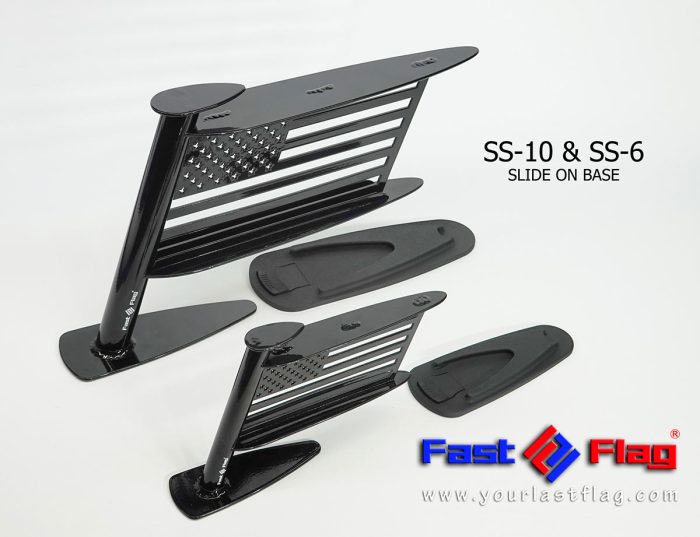 Slide on Base for SS-10 and SS-16 Flags | Fast Flag, LLC