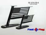 Slide on Base for SS-10 and SS-16 Flags | Fast Flag, LLC