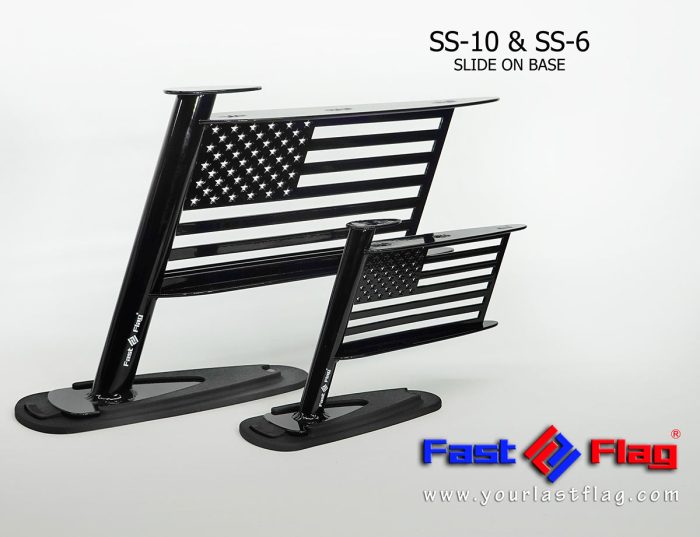 Slide on Base for SS-10 and SS-16 Flags | Fast Flag, LLC
