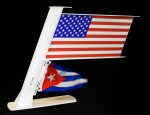 Solid Double Flag with Multi-Adjustable Bracket for Cloth Flags | Fast-Flag Metal Boat Flags