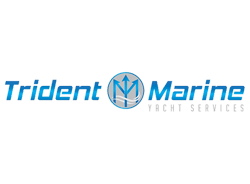 Fast-Flag Partners: Trident Marine Logo