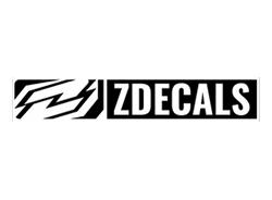 Fast-Flag Partners: Z Decals Logo